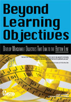 Beyond Learning Objectives $49.00NZ