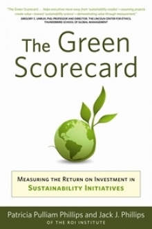 The Green Scorecard $34.00NZ