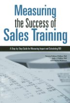 Measuring Success of Sales Training