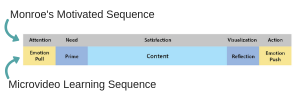 Microvideo Learning Sequences