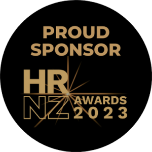 HR 2023 Sponsor Badge