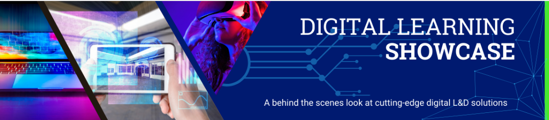 Digital Learning Showcase
