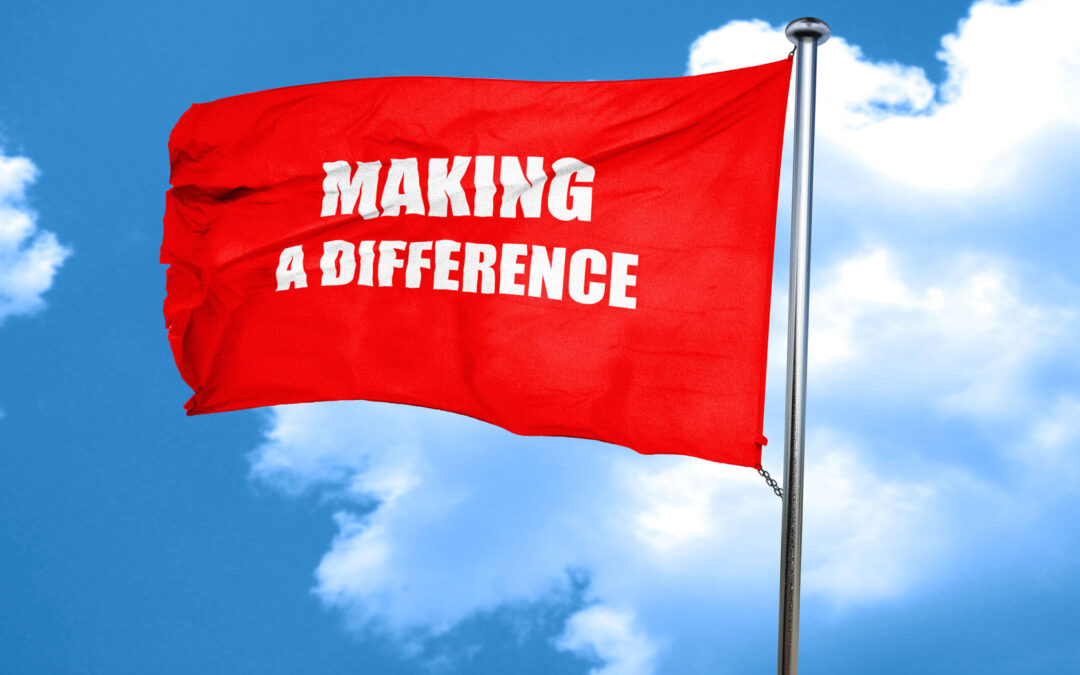Making a difference in L&D